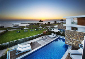Отель Paradise Cove Luxurious Beach Villas  Пафос